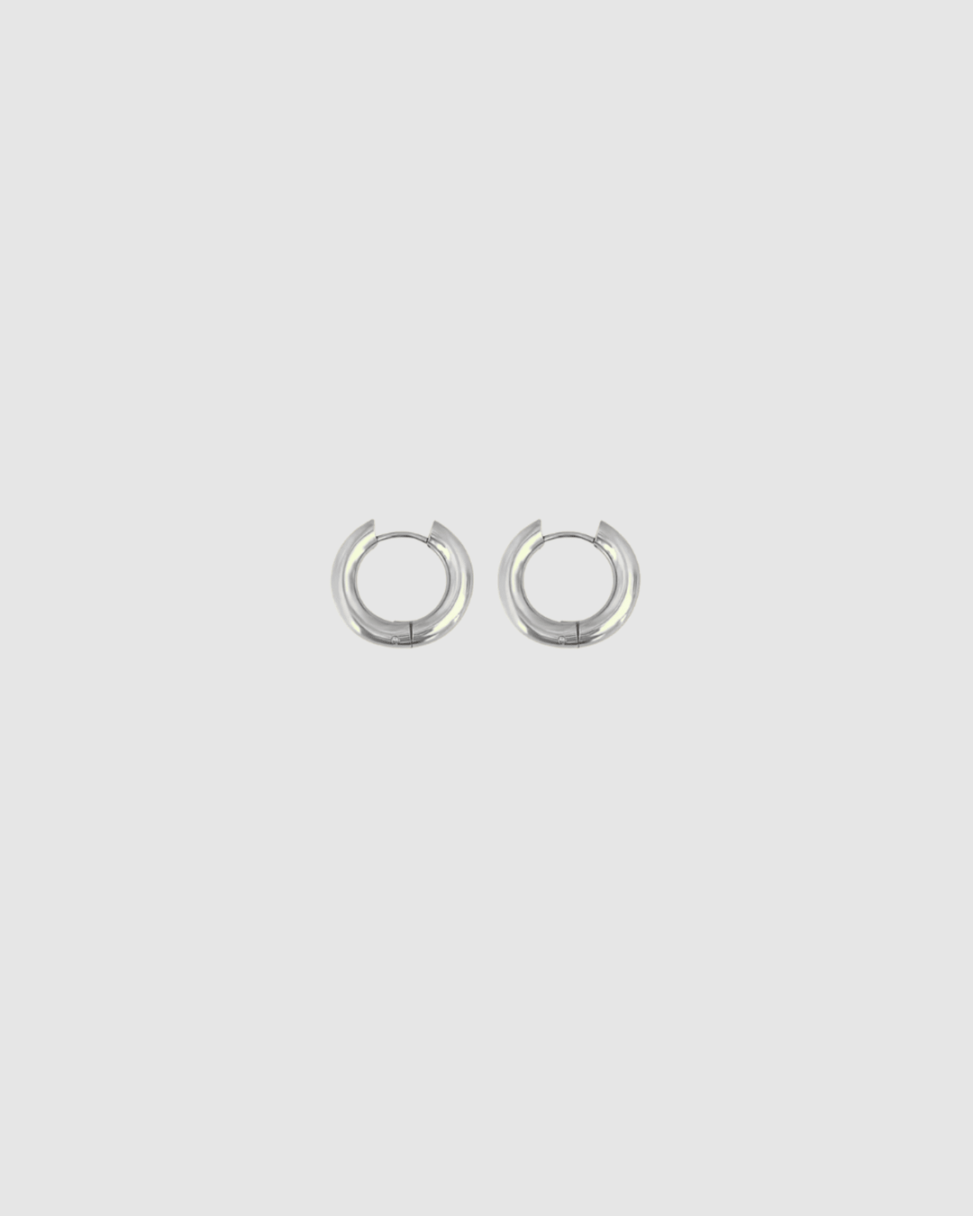 Paris Earrings - Silver - Chillis & More NZ