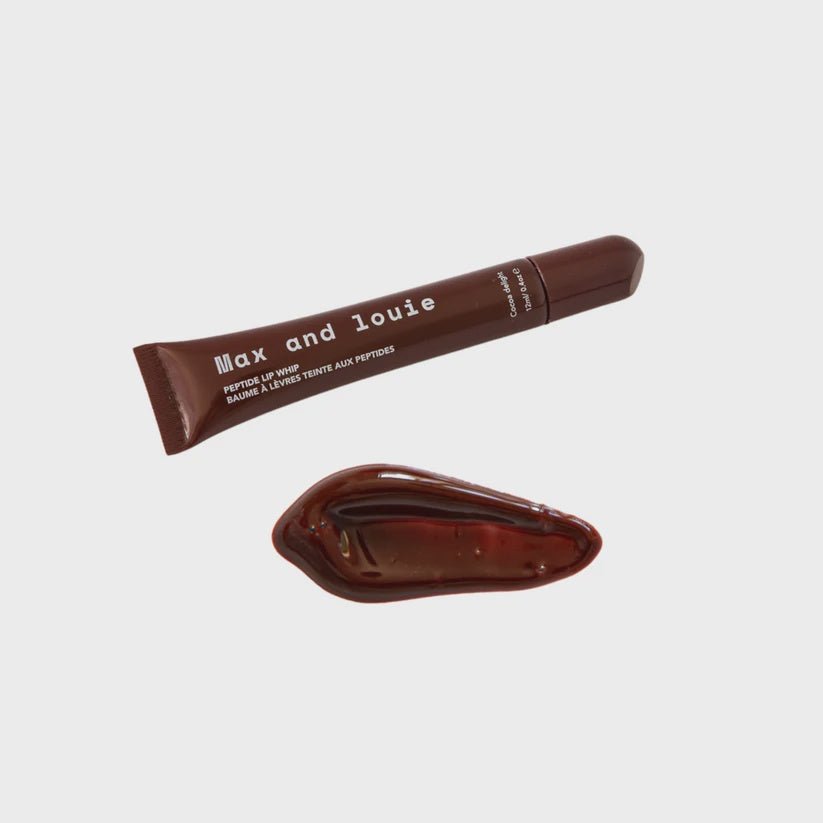 Peptide Lip Whip - SPF 25 - Cocoa Delight - Chillis & More NZ