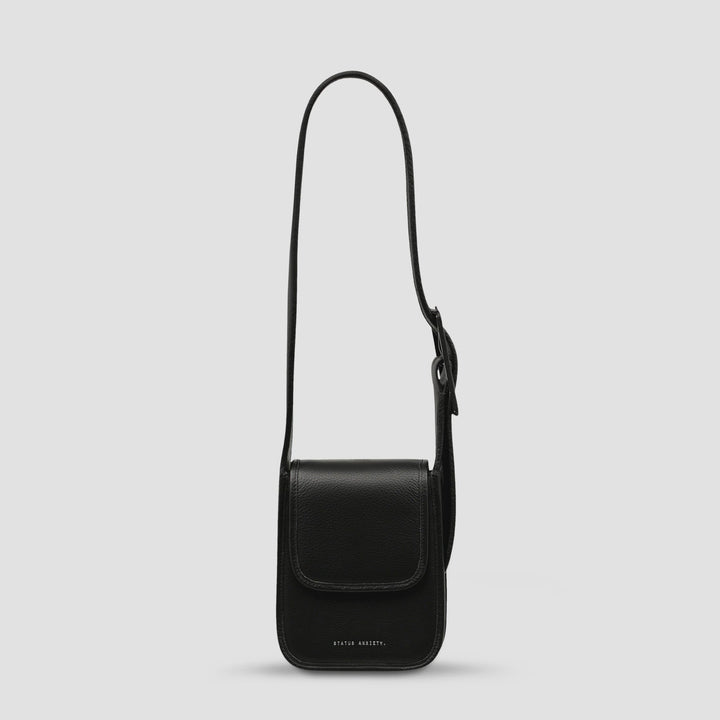 Perplex Bag - Black - Chillis & More NZ