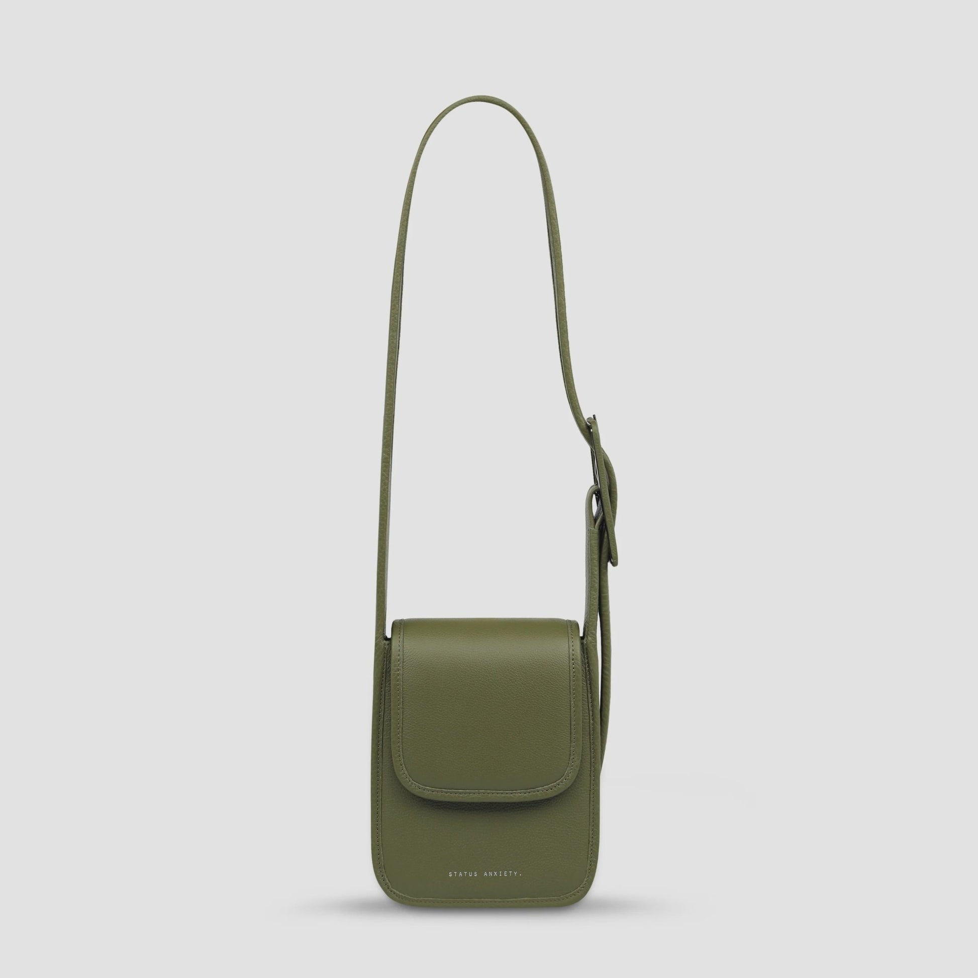 Perplex Bag - Khaki - Chillis & More NZ
