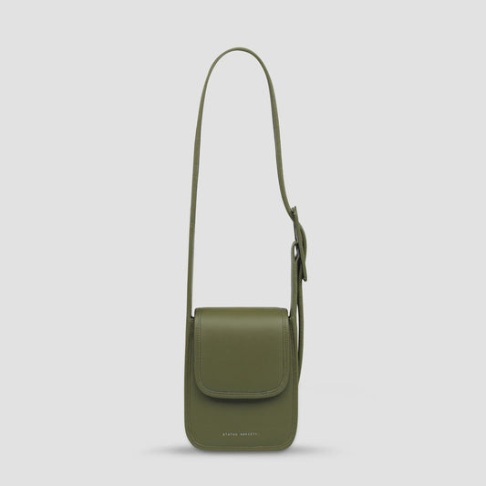 Perplex Bag - Khaki - Chillis & More NZ