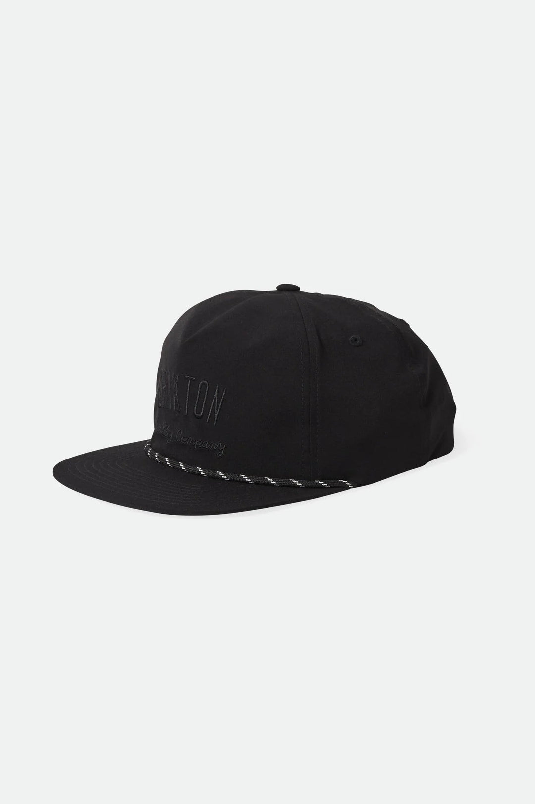 Persist SnapBack Hat - Black - Chillis & More NZ