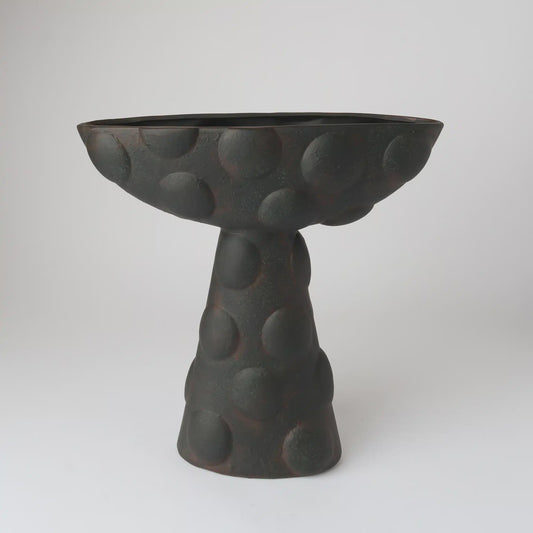 Piccolo Vessel - Black - Chillis & More NZ