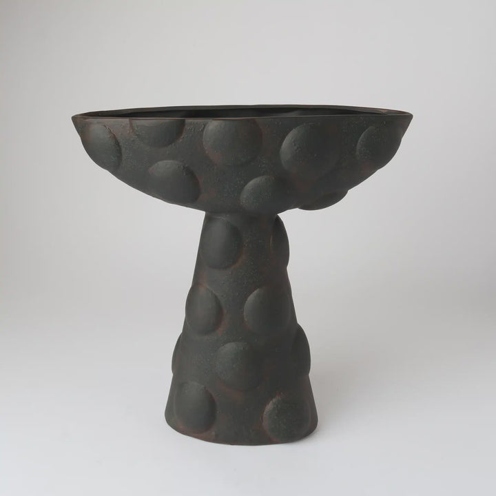 Piccolo Vessel - Black - Chillis & More NZ