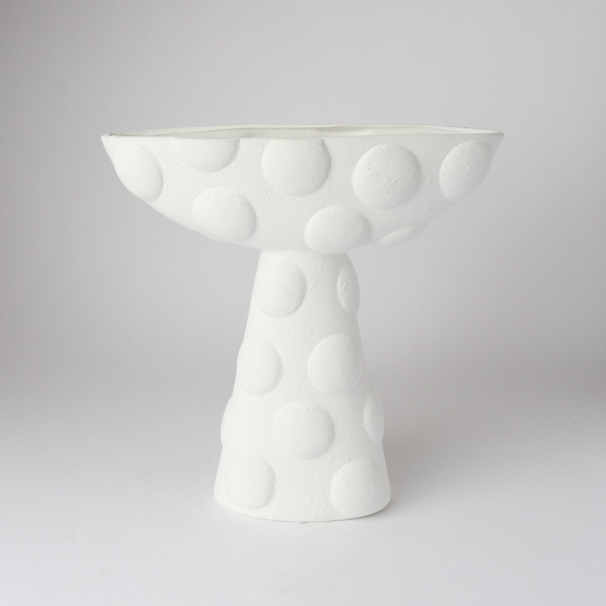 Piccolo Vessel - White - Chillis & More NZ