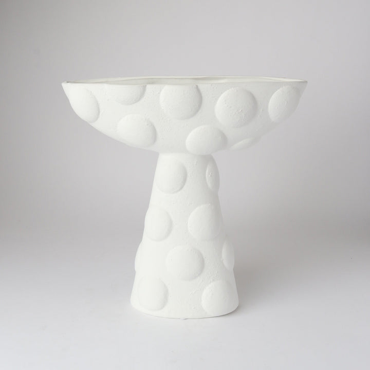 Piccolo Vessel - White - Chillis & More NZ
