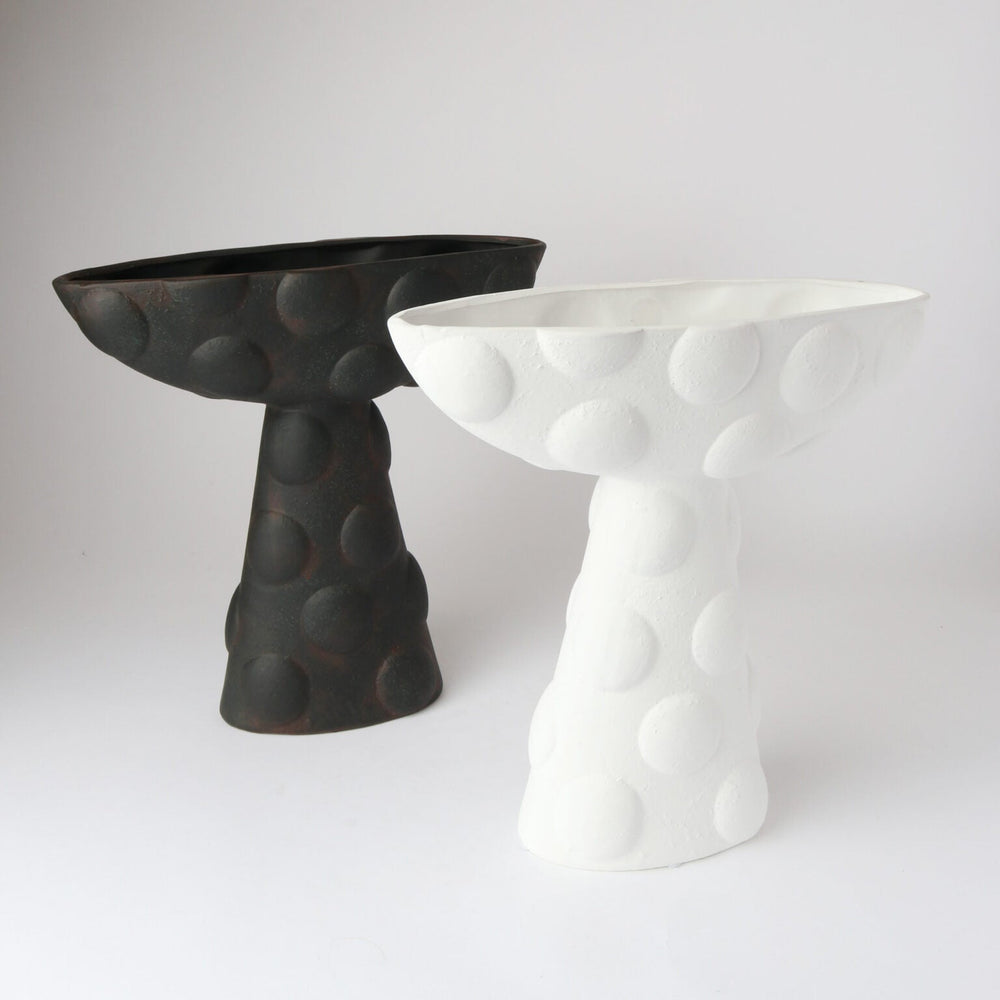 Piccolo Vessel - White - Chillis & More NZ