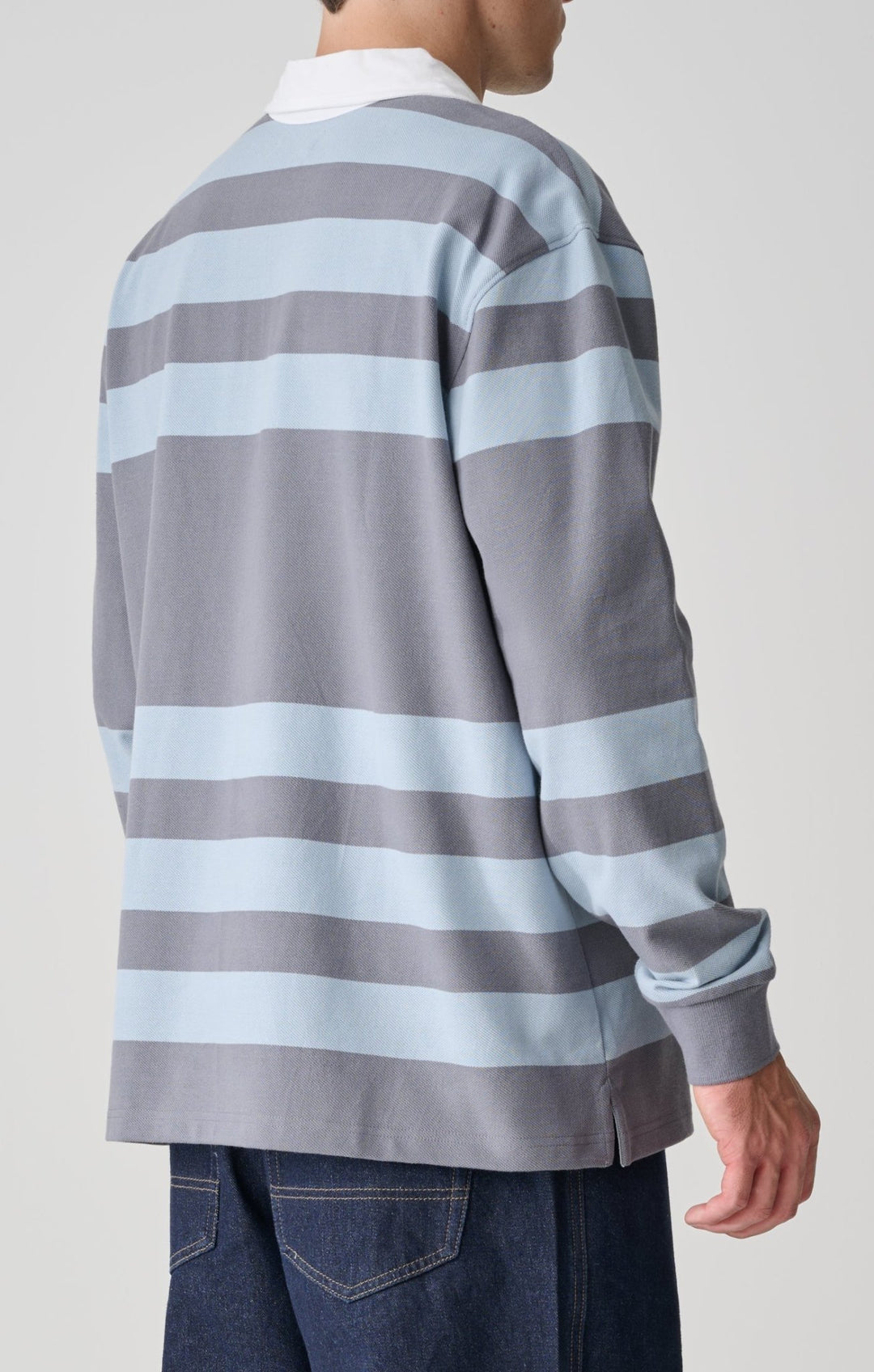 PK Stripe Ruby Jersey - Baby Blue - Chillis & More NZ