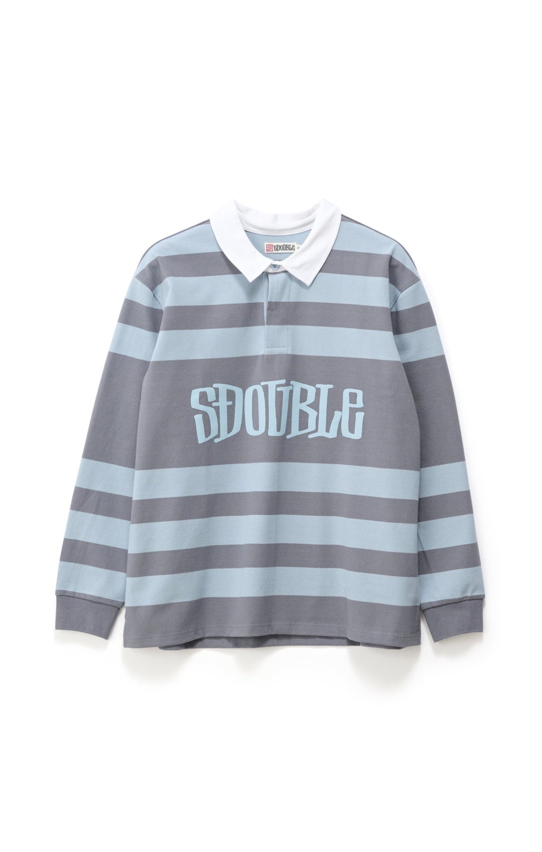 PK Stripe Ruby Jersey - Baby Blue - Chillis & More NZ