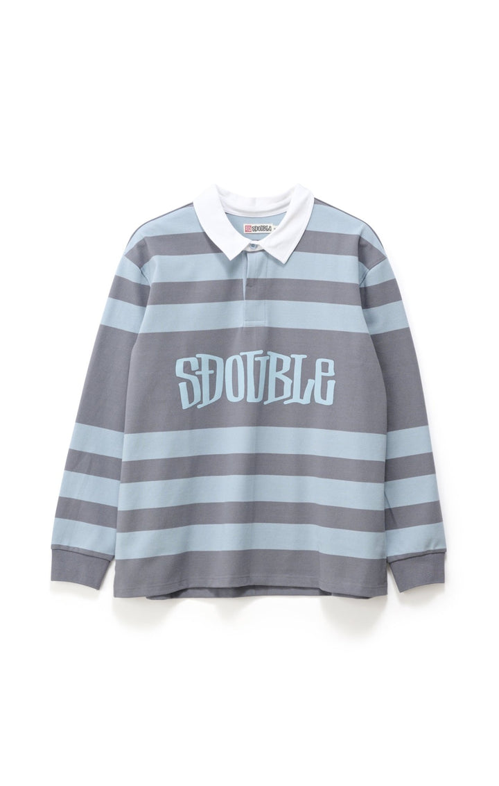 PK Stripe Ruby Jersey - Baby Blue - Chillis & More NZ