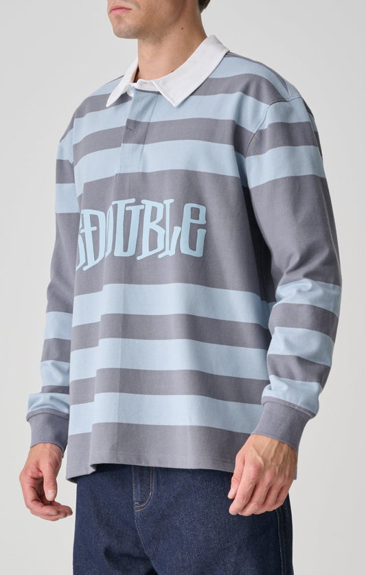 PK Stripe Ruby Jersey - Baby Blue - Chillis & More NZ