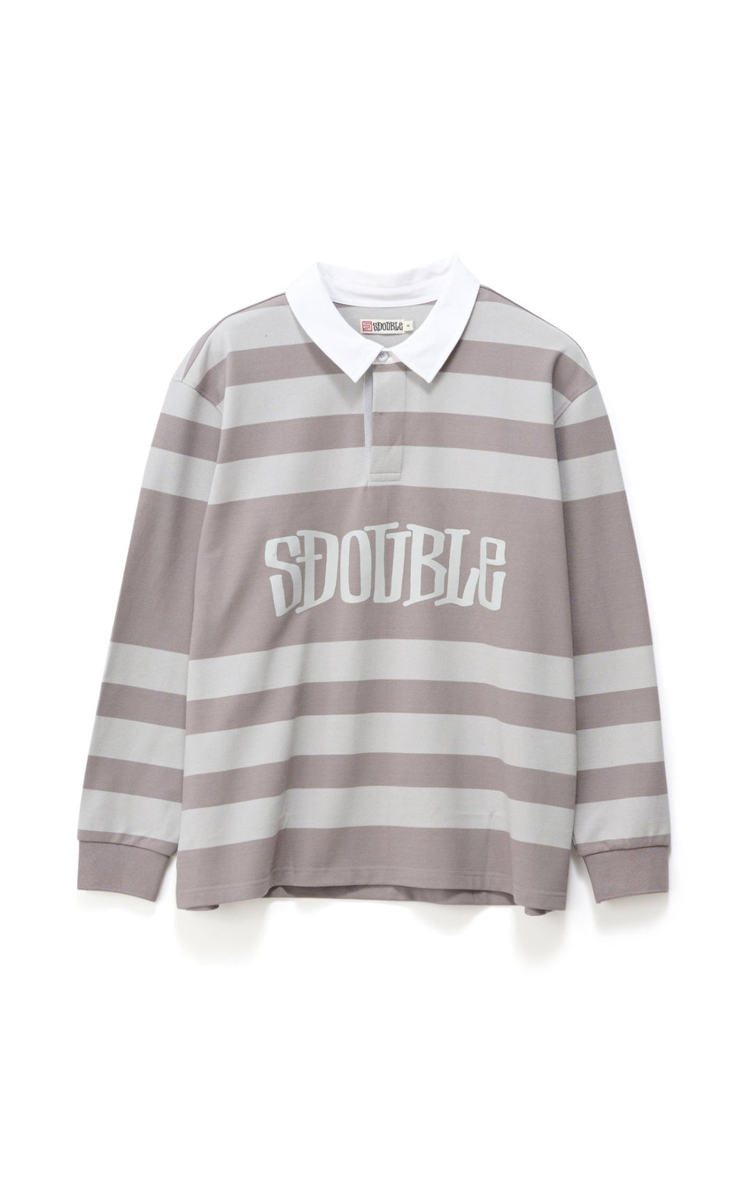 PK Stripe Rugby Jersey - Zinc - Chillis & More NZ