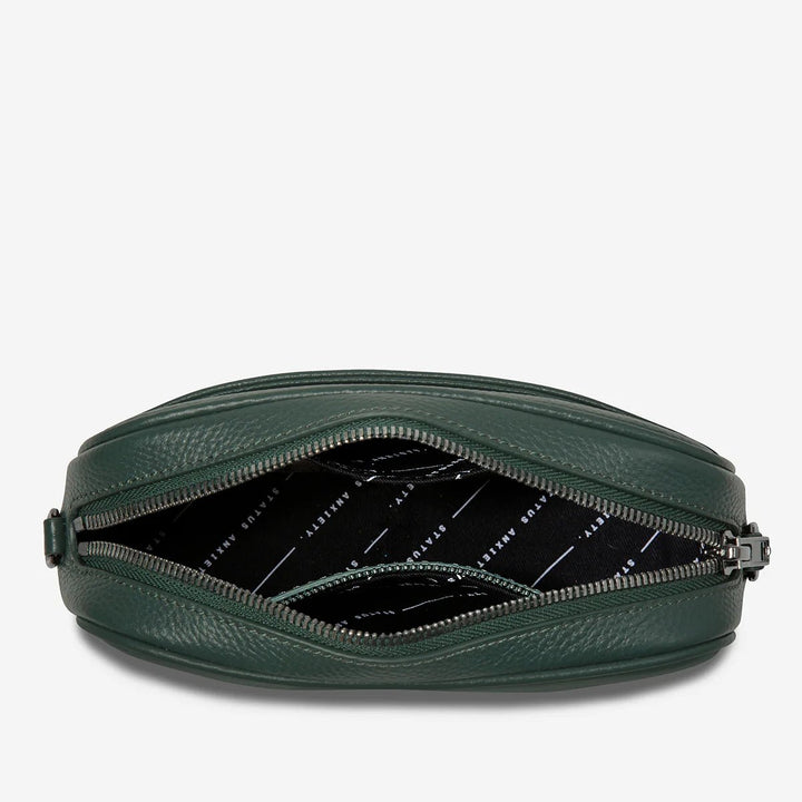 Plunder with Webbed Strap - Green - Chillis & More NZ