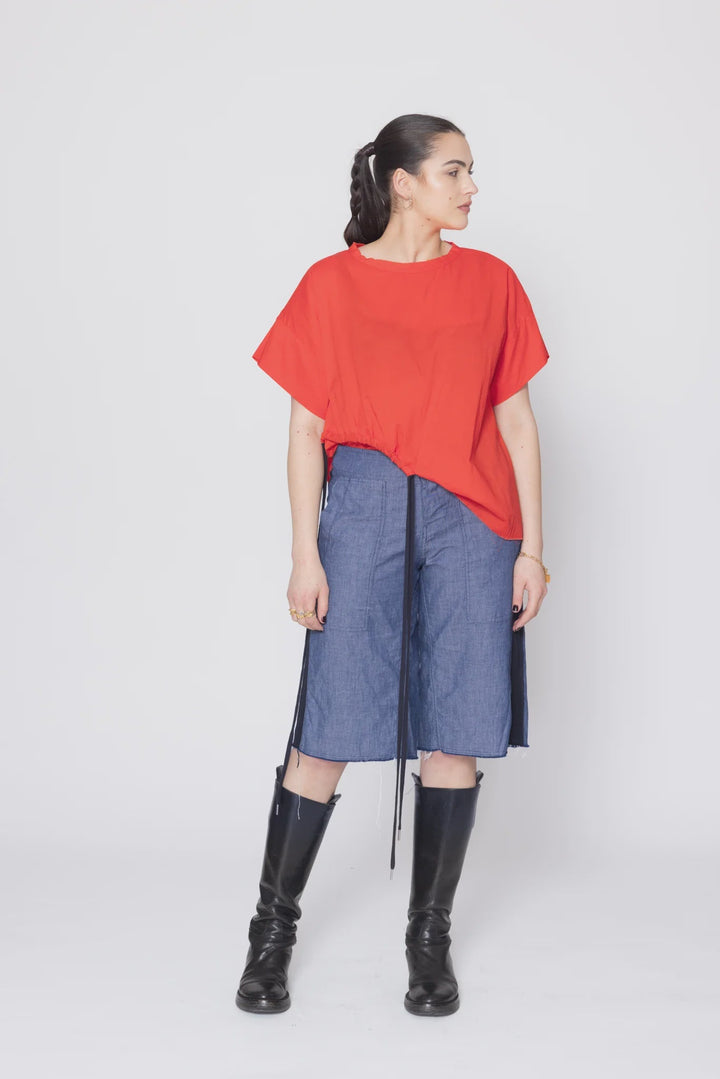 Polar Shorts - Denim Blue - Chillis & More NZ