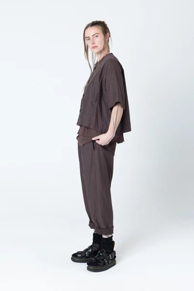 Pose Jacket - Cacao - Chillis & More NZ