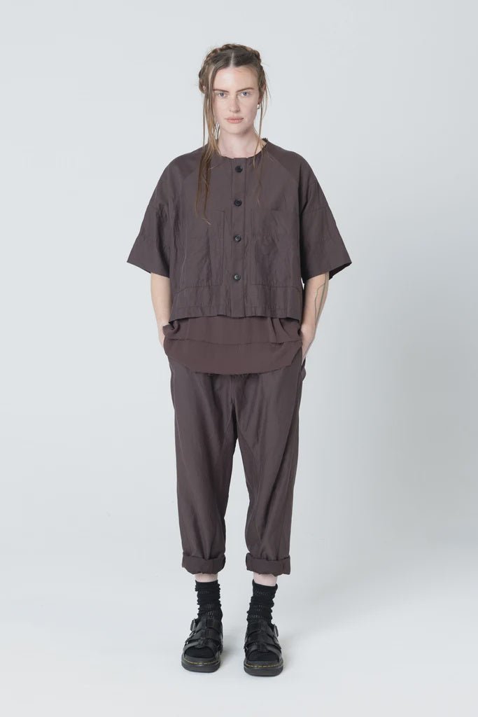 Pose Jacket - Cacao - Chillis & More NZ