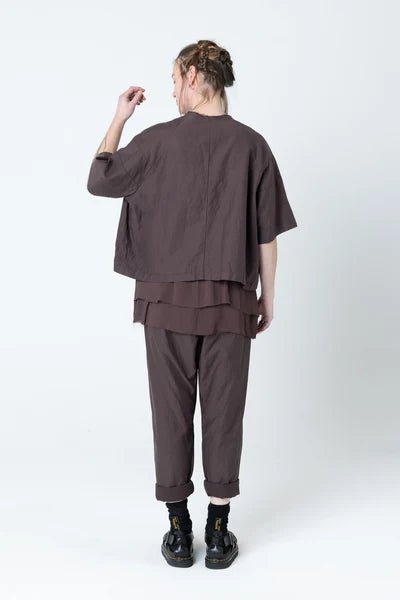 Pose Jacket - Cacao - Chillis & More NZ
