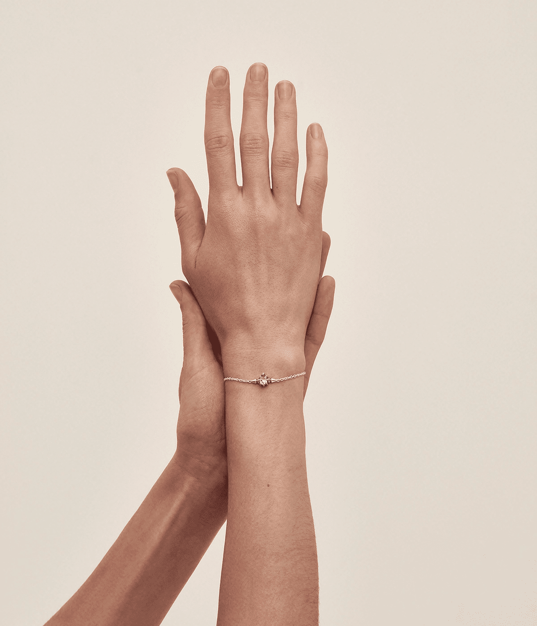 Precious Punk Droplet Bracelet - Chillis & More NZ