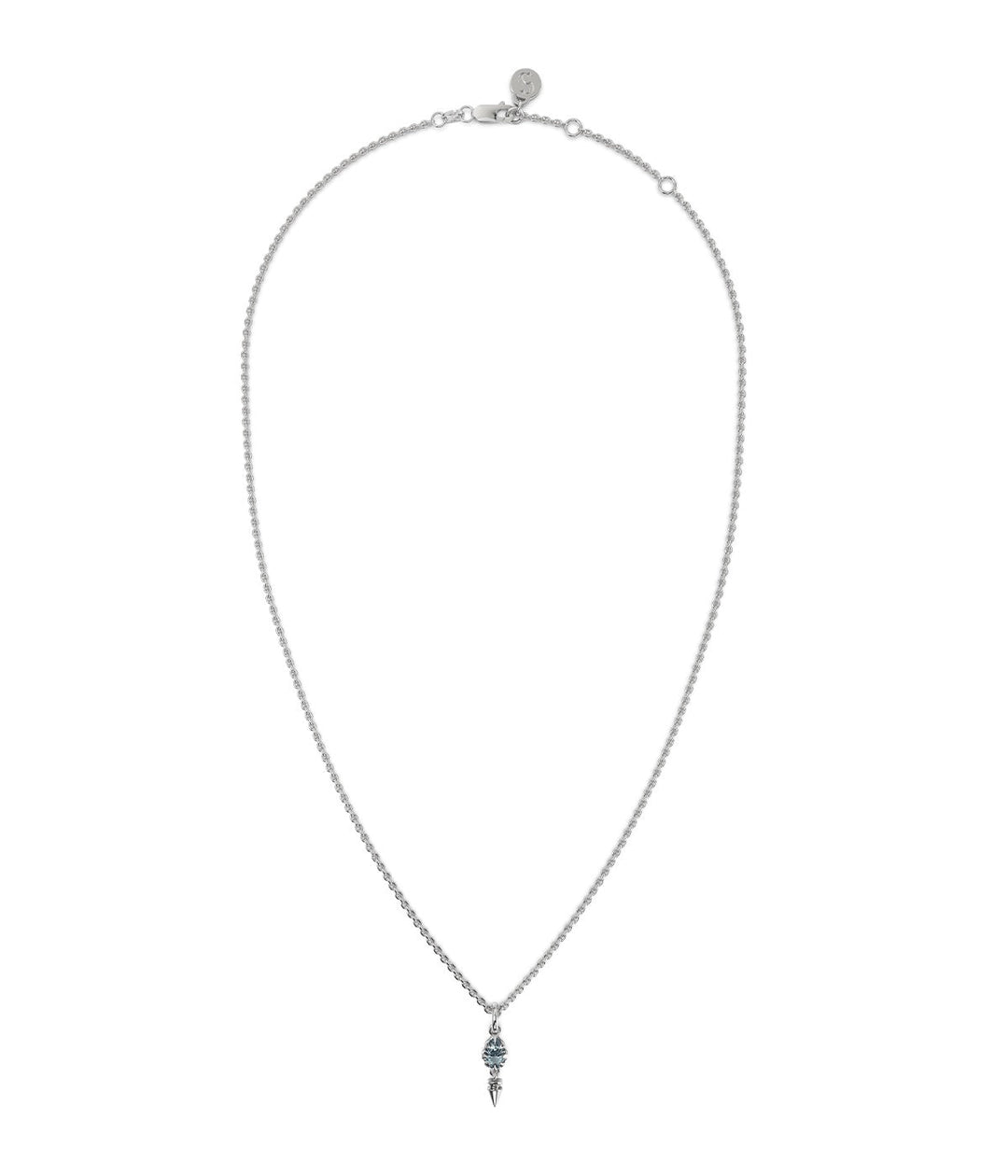 Precious Punk Droplet Necklace - Chillis & More NZ