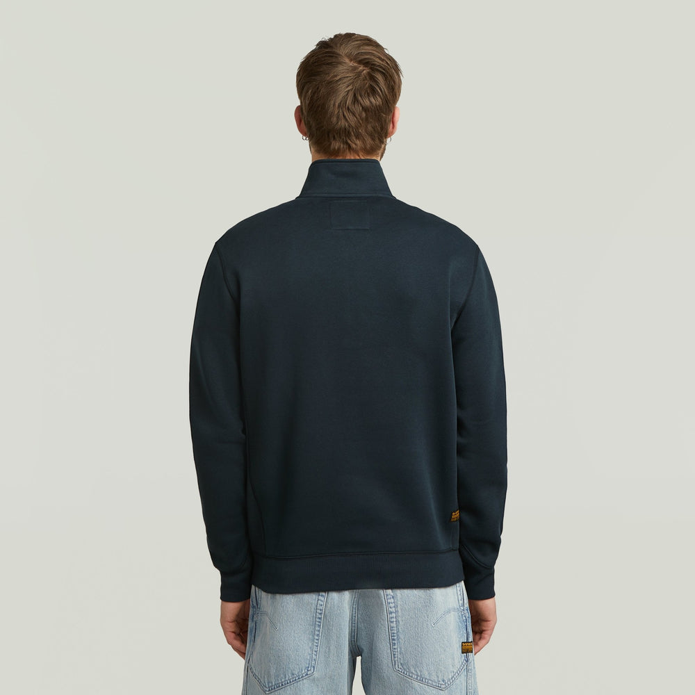Premium Core Half Zip R SW L/S - Salute - Chillis & More NZ
