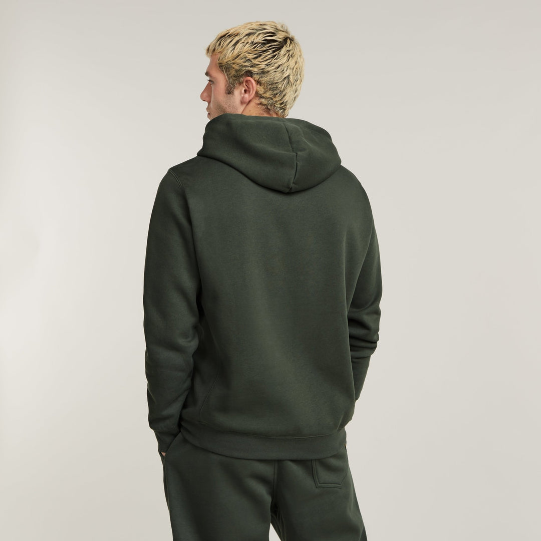 Premium Core Hooded Sweat - Graphite - Chillis & More NZ