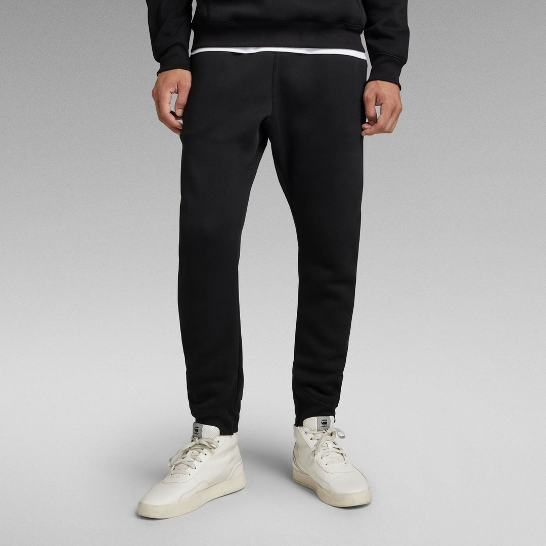 Premium Core Sweat Pant - DK Black - Chillis & More NZ
