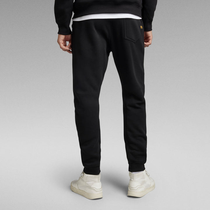 Premium Core Sweat Pant - DK Black - Chillis & More NZ