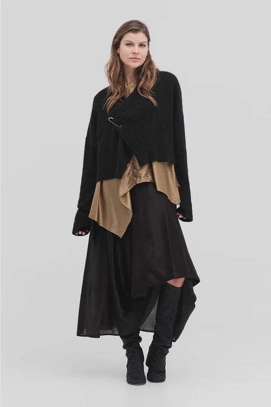 Prepense Cardi - Black - Chillis & More NZ
