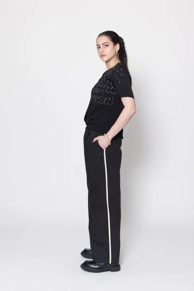 Privilege Pants - Black - Chillis & More NZ