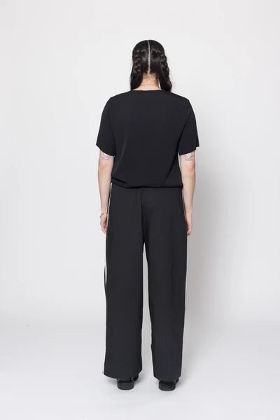 Privilege Pants - Black - Chillis & More NZ