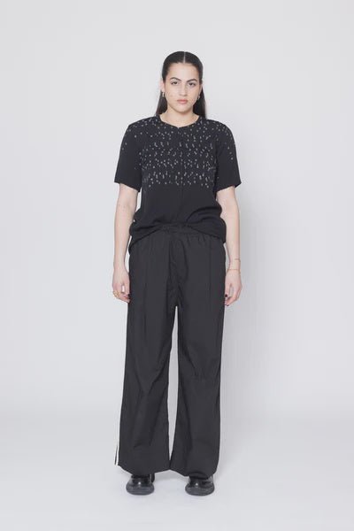 Privilege Pants - Black - Chillis & More NZ