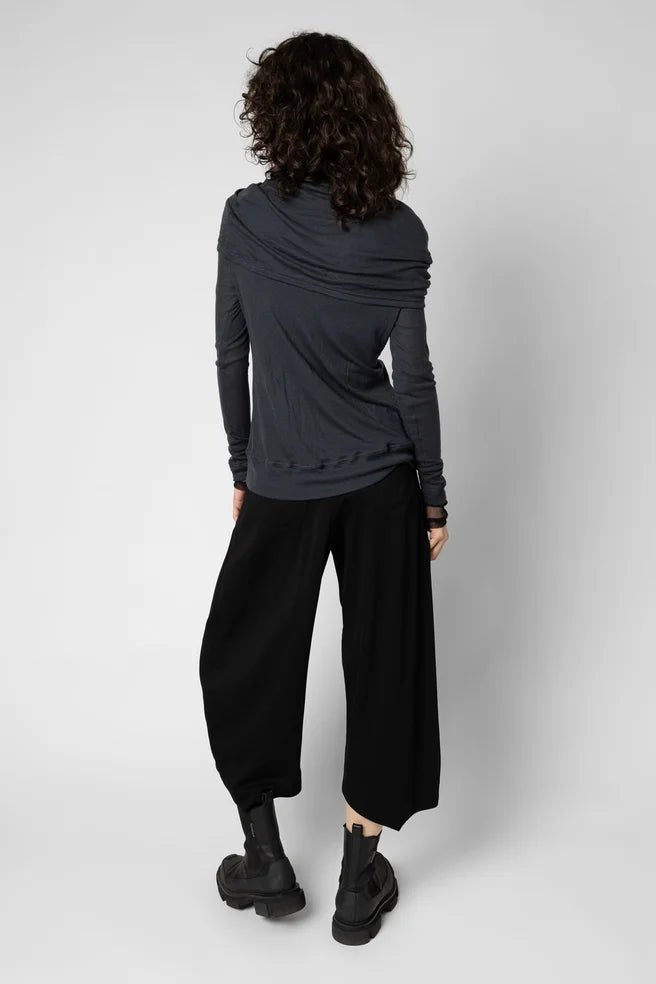 Quest Top - Pewter - Chillis & More NZ