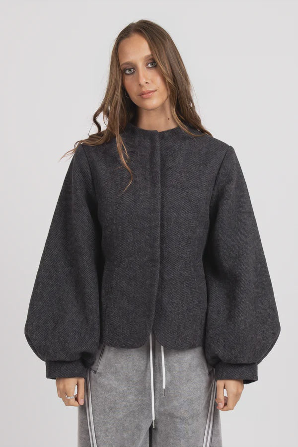 Belle Jacket - Black