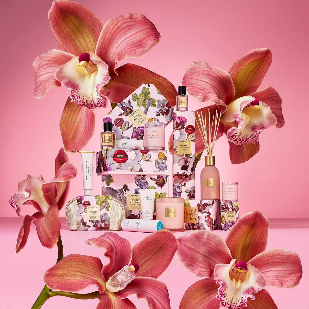 Radiance In Bloom 60g Candle - Chillis & More NZ