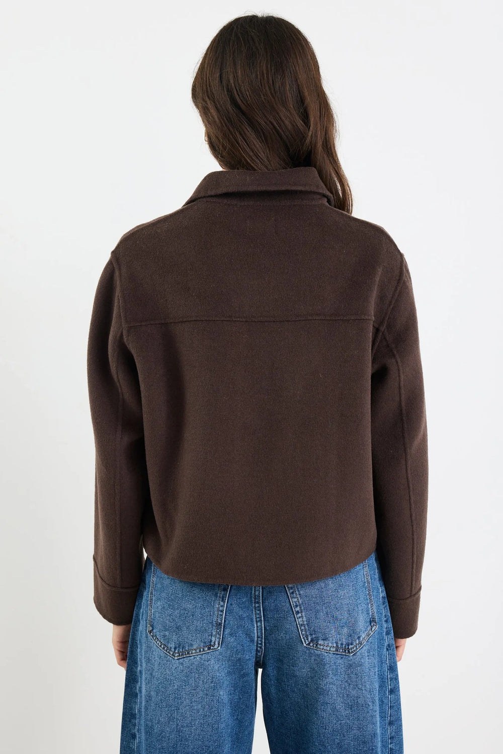 Ranger Jacket - Chocolate Marle - Chillis & More NZ