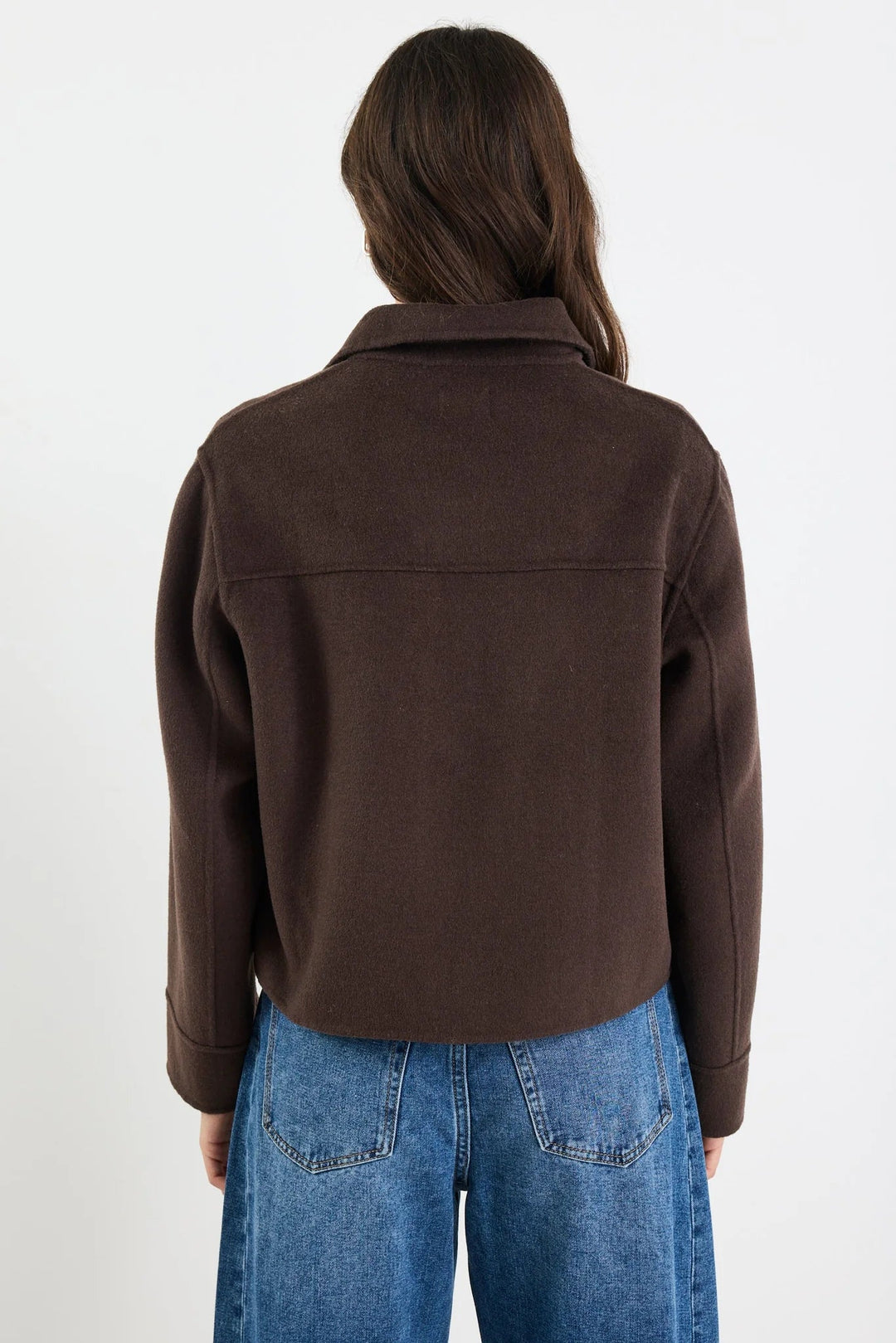 Ranger Jacket - Chocolate Marle - Chillis & More NZ