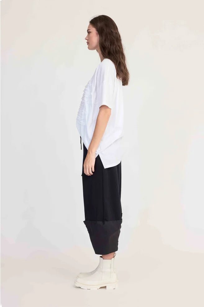 Raw Proceed Pant - Black - Chillis & More NZ