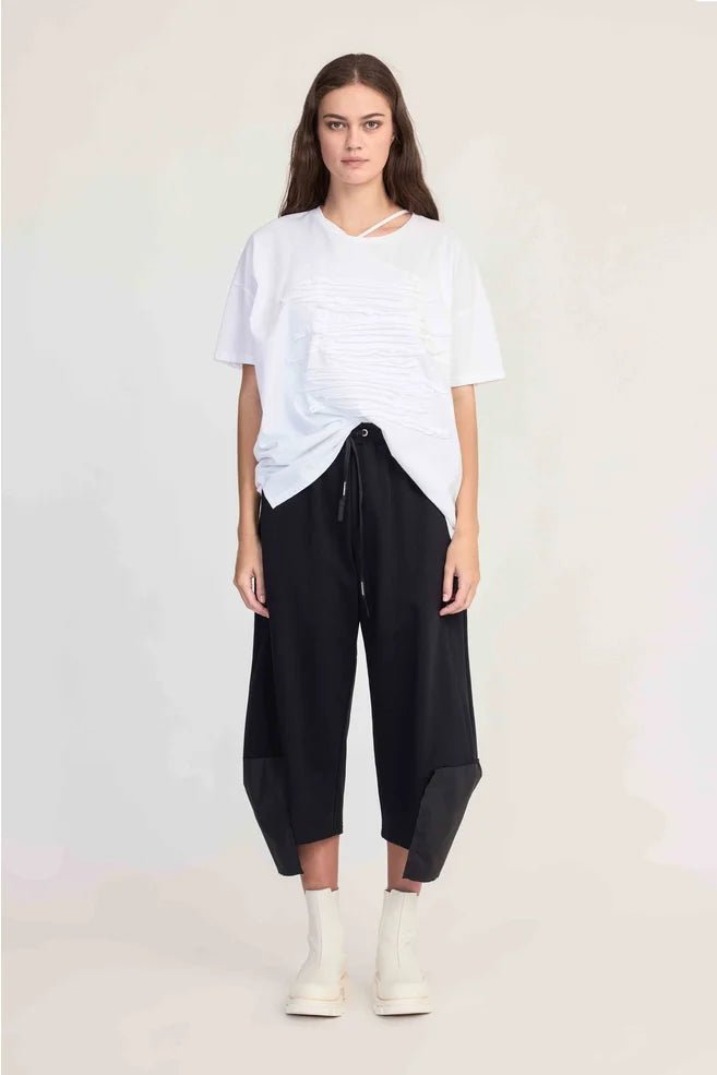 Raw Proceed Pant - Black - Chillis & More NZ