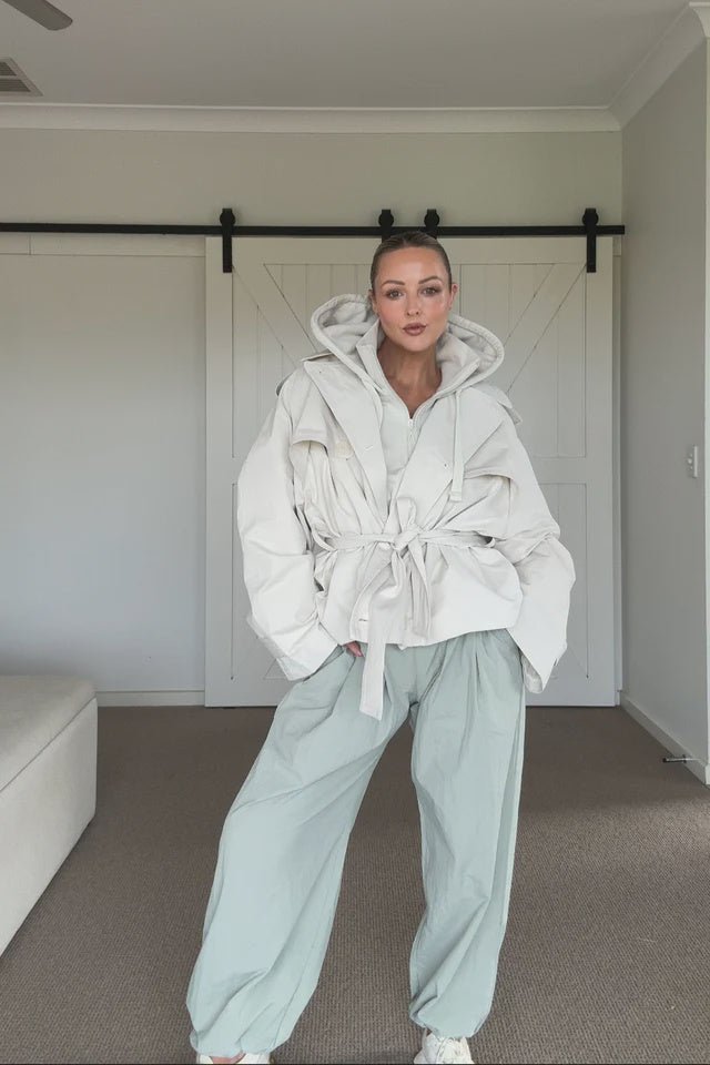 Rem Pant - Sage - Chillis & More NZ