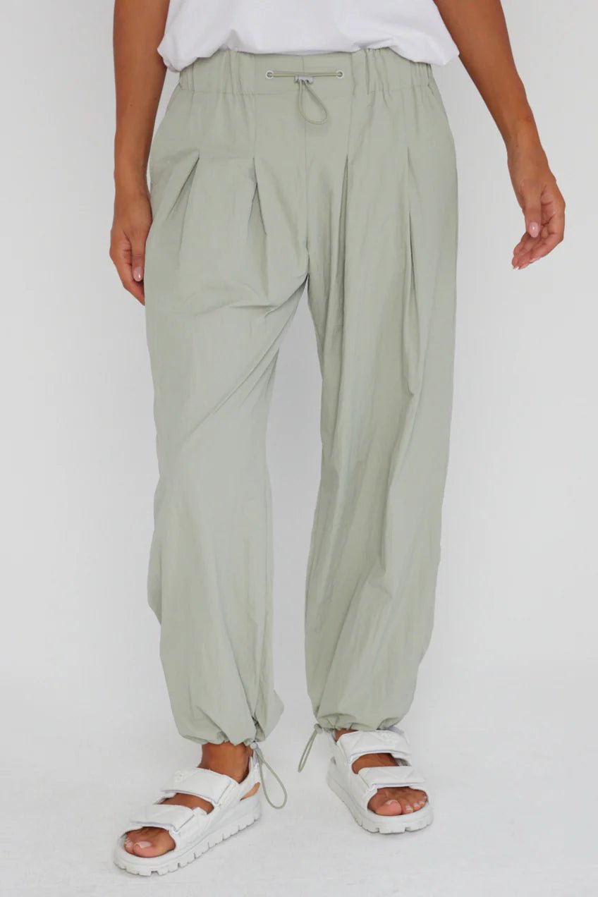 Rem Pant - Sage - Chillis & More NZ
