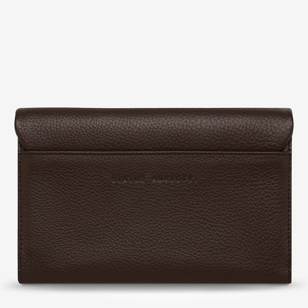 Remnant Wallet - Cocoa - Chillis & More NZ