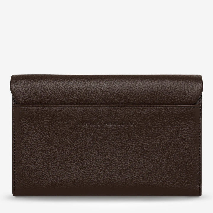 Remnant Wallet - Cocoa - Chillis & More NZ