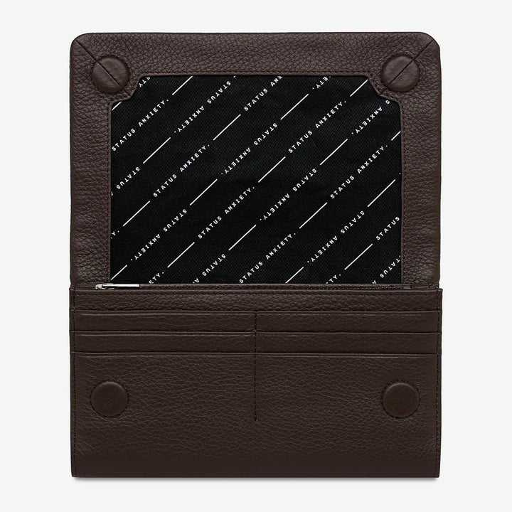 Remnant Wallet - Cocoa - Chillis & More NZ
