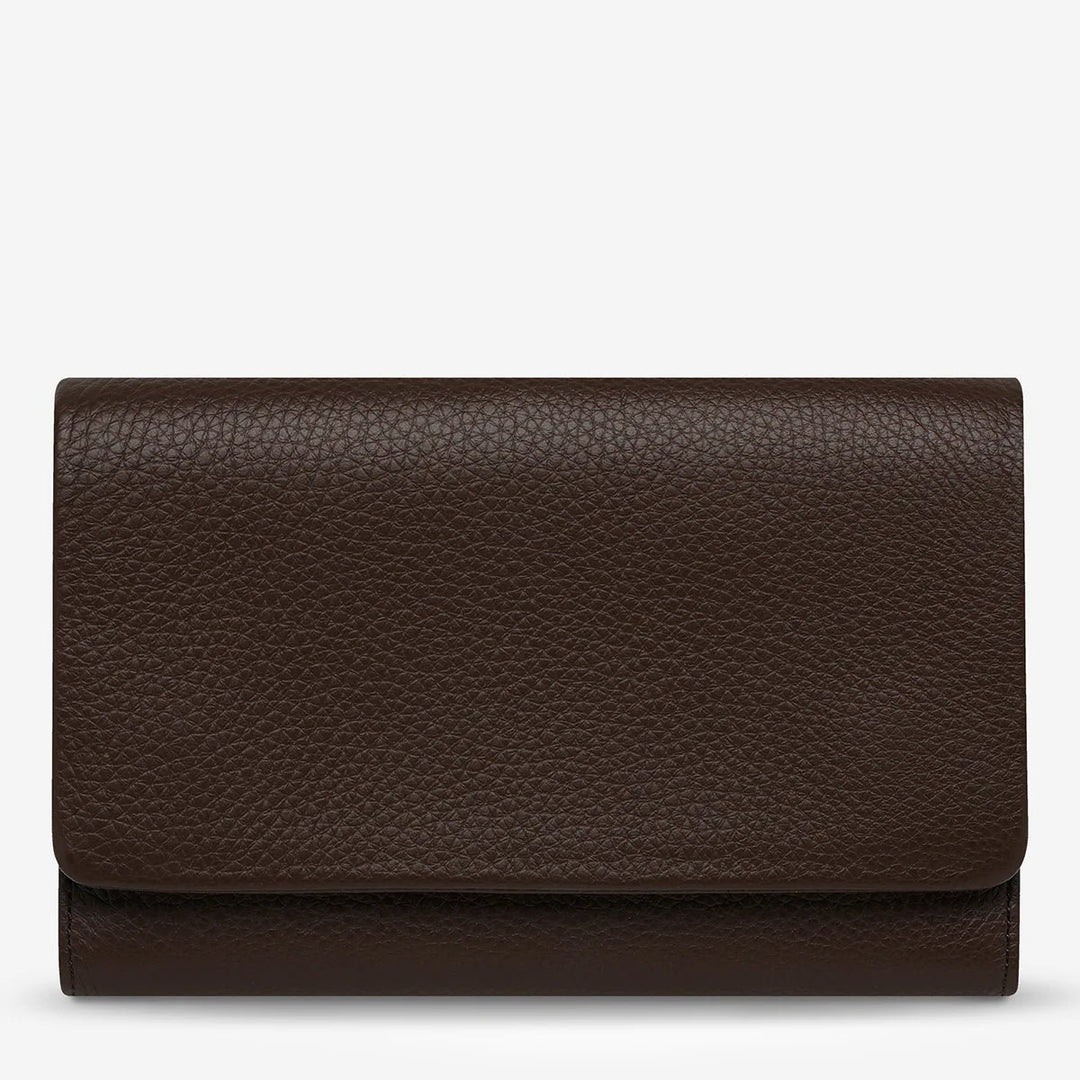 Remnant Wallet - Cocoa - Chillis & More NZ