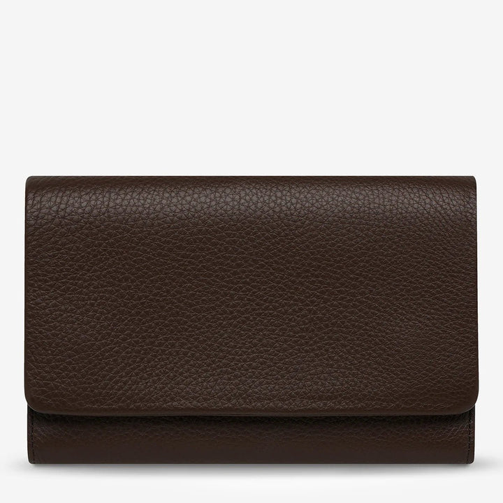 Remnant Wallet - Cocoa - Chillis & More NZ