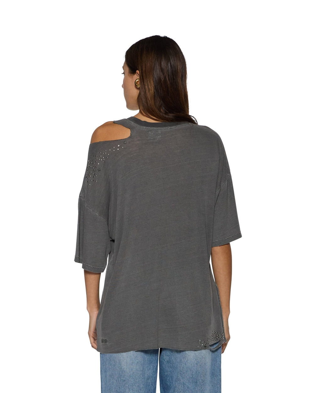 Renaissance Oh G SS Tee - Charcoal - Chillis & More NZ