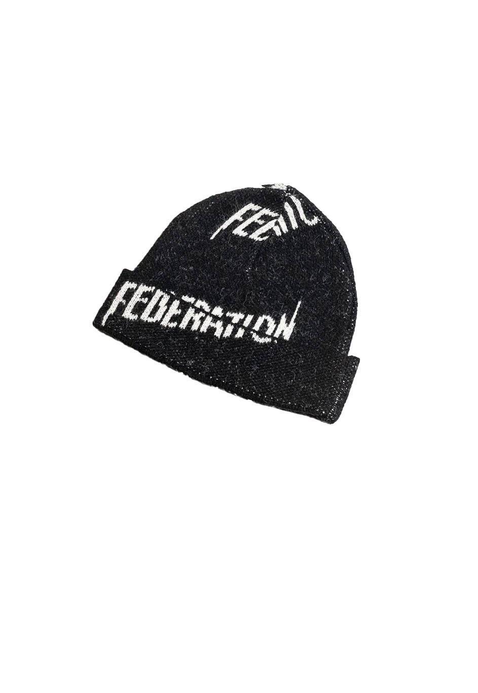 Repetition Beanie - Chillis & More NZ