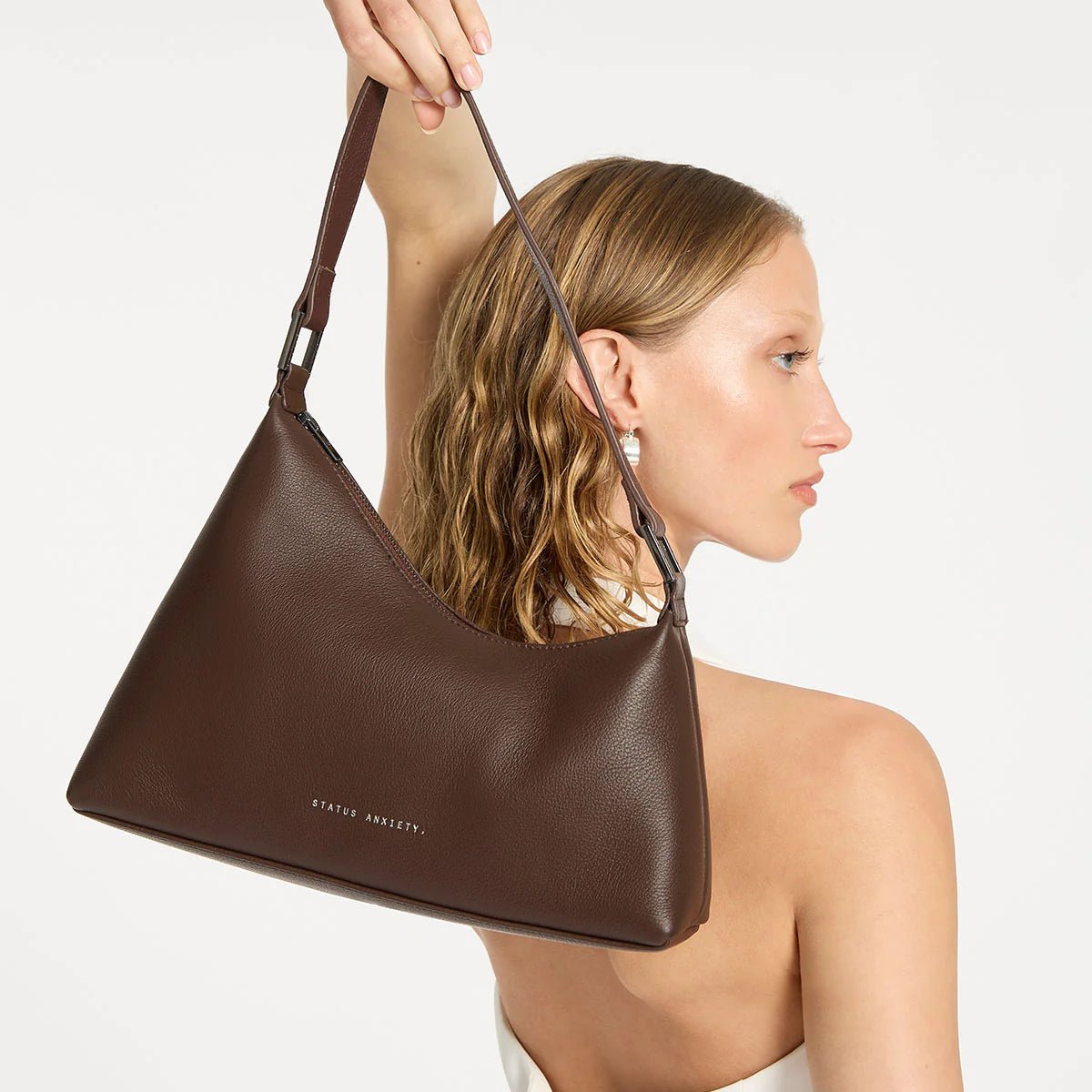 Reverie Bag in Cocoa - Chillis & More NZ