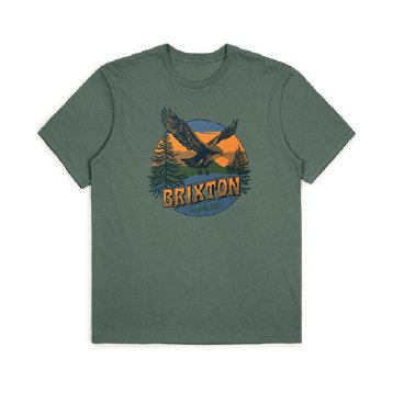 Ridgewood S/S Tee - Laurel Wreath - Chillis & More NZ