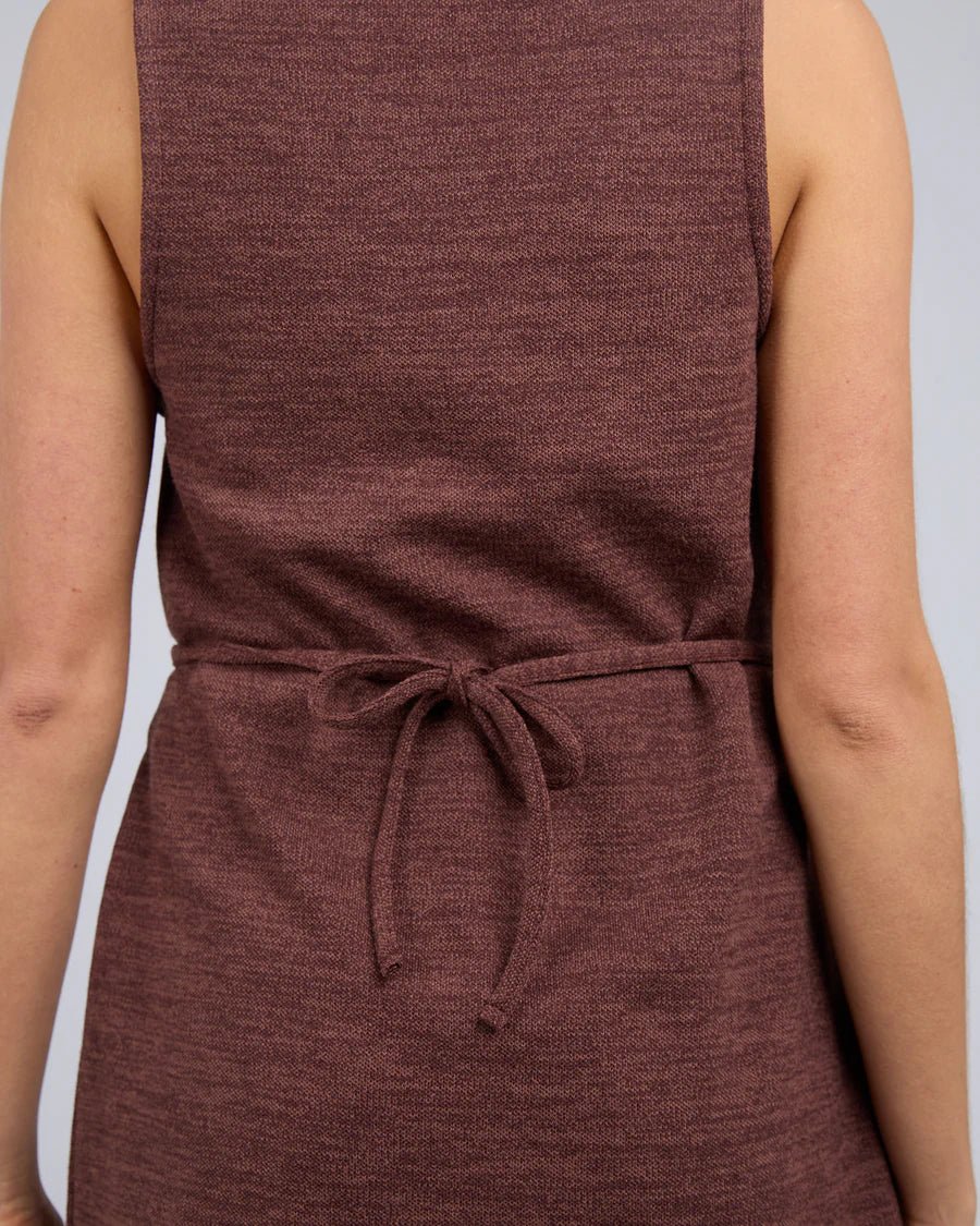 Riviera Top - Brown - Chillis & More NZ